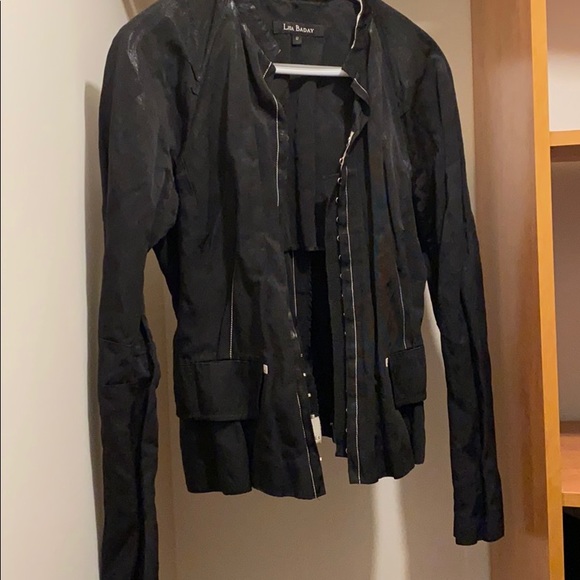 Lida Baday blouse jacket - Picture 8 of 9